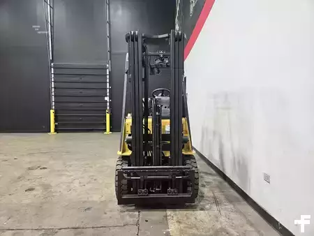 Propane Forklifts 2020  Mitsubishi FG15N (7)