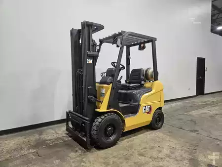 Propane Forklifts 2020  Mitsubishi FG15N (8)