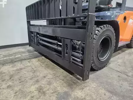 Diesel Forklifts 2018  Toyota 8FD70U (18)