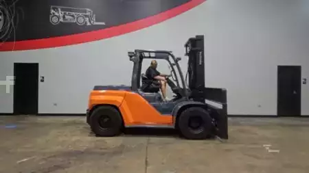 Diesel Forklifts 2018  Toyota 8FD70U (24)