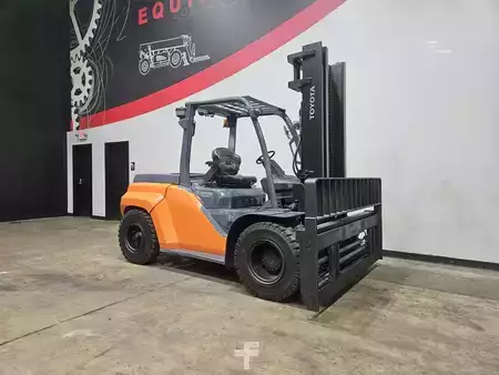 Diesel Forklifts 2018  Toyota 8FD70U (6)