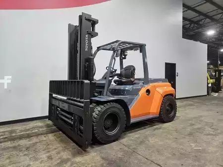 Diesel Forklifts 2018  Toyota 8FD70U (8)
