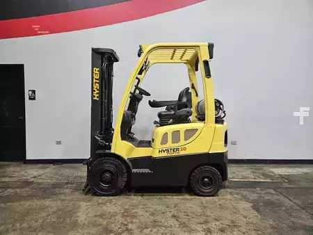 Montacargas GLP 2020  Hyster H30FT (1)