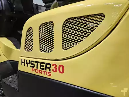 Montacargas GLP 2020  Hyster H30FT (18)