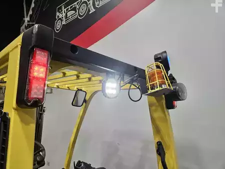 Montacargas GLP 2020  Hyster H30FT (20)
