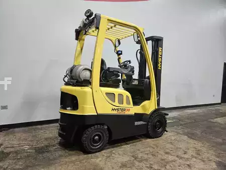 Montacargas GLP 2020  Hyster H30FT (4)
