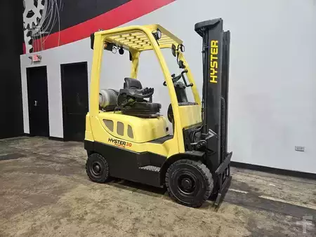 Montacargas GLP 2020  Hyster H30FT (6)