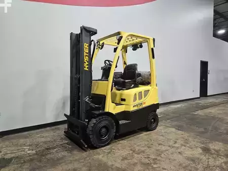 Montacargas GLP 2020  Hyster H30FT (8)