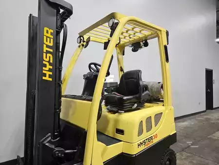 Montacargas GLP 2020  Hyster H30FT (9)