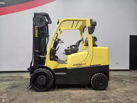 Propane Forklifts 2020  Hyster S155FT (1)