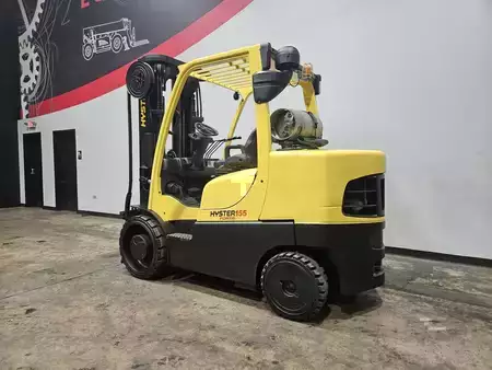 Propane Forklifts 2020  Hyster S155FT (2)