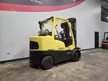 Propane Forklifts 2020  Hyster S155FT (4)