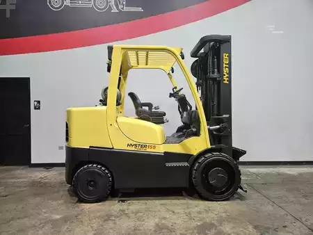 Propane Forklifts 2020  Hyster S155FT (5)