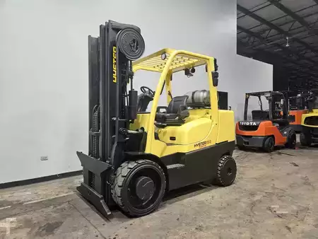 Propane Forklifts 2020  Hyster S155FT (8)
