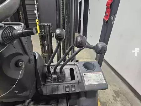 Montacargas GLP 2016  CAT Lift Trucks GP15N (13)