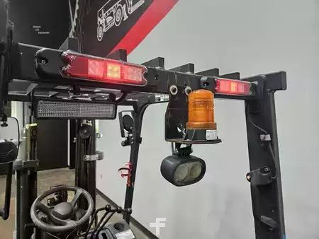 Montacargas GLP 2016  CAT Lift Trucks GP15N (16)