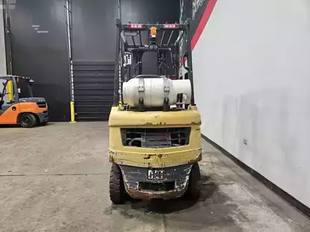Montacargas GLP 2016  CAT Lift Trucks GP15N (3)
