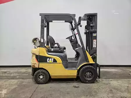 Montacargas GLP 2016  CAT Lift Trucks GP15N (5)