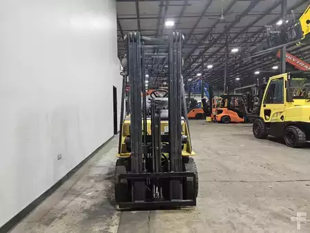 Montacargas GLP 2016  CAT Lift Trucks GP15N (7)