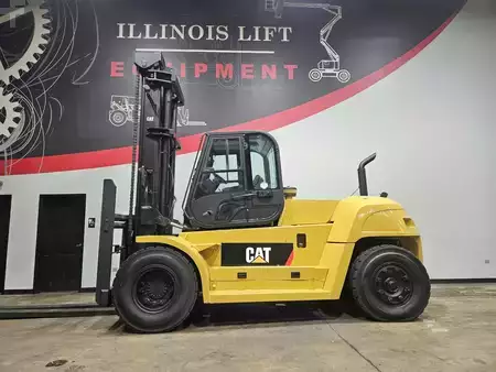 Diesel Forklifts 2008  CAT Lift Trucks P36000 (1)