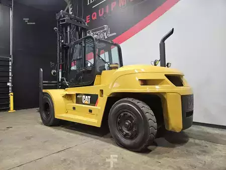 Diesel Forklifts 2008  CAT Lift Trucks P36000 (2)