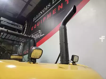 Diesel Forklifts 2008  CAT Lift Trucks P36000 (21)
