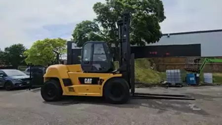 Diesel Forklifts 2008  CAT Lift Trucks P36000 (23)