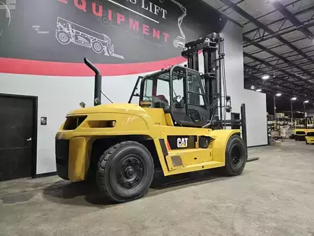Diesel Forklifts 2008  CAT Lift Trucks P36000 (4)