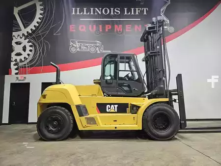 Diesel Forklifts 2008  CAT Lift Trucks P36000 (5)