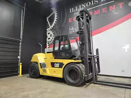 Diesel Forklifts 2008  CAT Lift Trucks P36000 (6)