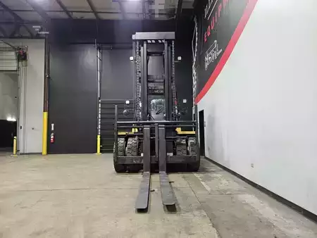 Diesel Forklifts 2008  CAT Lift Trucks P36000 (7)