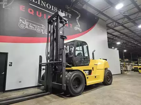 Diesel Forklifts 2008  CAT Lift Trucks P36000 (8)