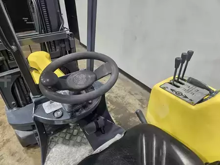Turret Truck 2018  Aisle Master 44SE (11)