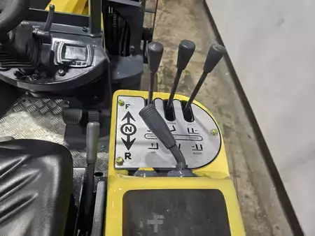 Turret Truck 2018  Aisle Master 44SE (12)