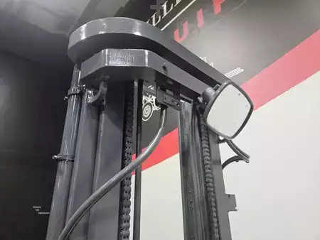 Turret Truck 2018  Aisle Master 44SE (14)