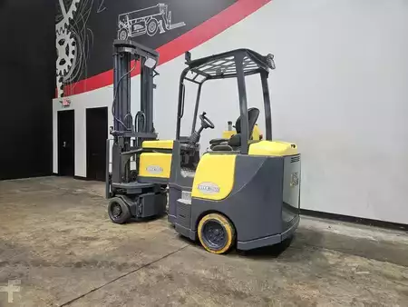 Turret Truck 2018  Aisle Master 44SE (2)