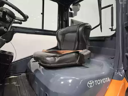 Diesel Forklifts 2019  Toyota 8FD40U (10)