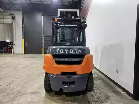 Diesel Forklifts 2019  Toyota 8FD40U (3)