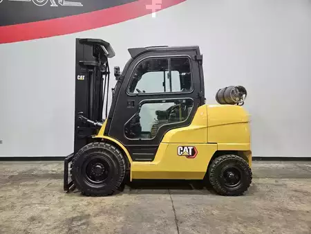 Montacargas GLP 2021  CAT Lift Trucks GP50CN (1)