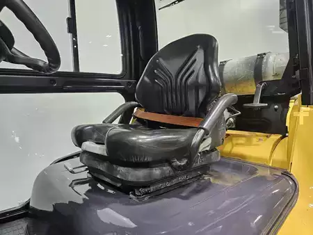 Montacargas GLP 2021  CAT Lift Trucks GP50CN (11)