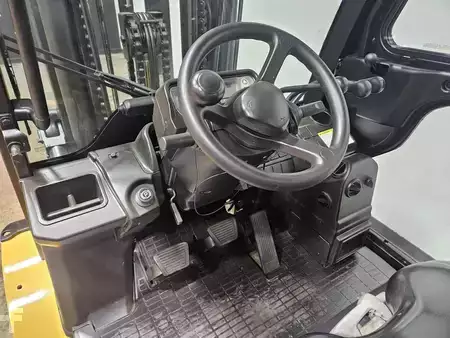 Montacargas GLP 2021  CAT Lift Trucks GP50CN (14)