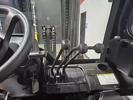 Montacargas GLP 2021  CAT Lift Trucks GP50CN (15)