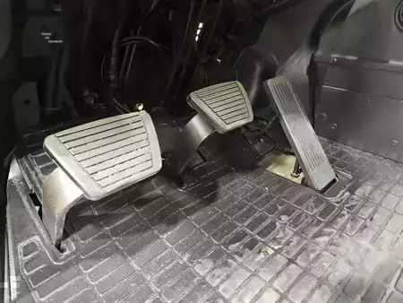 Montacargas GLP 2021  CAT Lift Trucks GP50CN (16)
