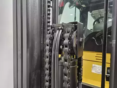 Montacargas GLP 2021  CAT Lift Trucks GP50CN (18)