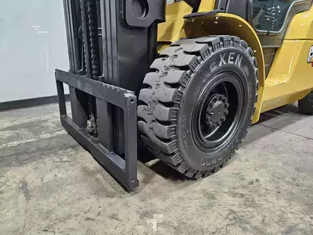 Montacargas GLP 2021  CAT Lift Trucks GP50CN (19)