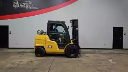 Montacargas GLP 2021  CAT Lift Trucks GP50CN (22)