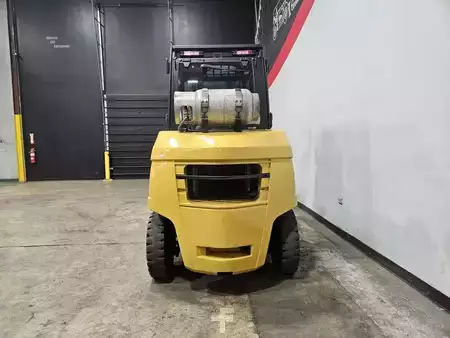 Montacargas GLP 2021  CAT Lift Trucks GP50CN (3)