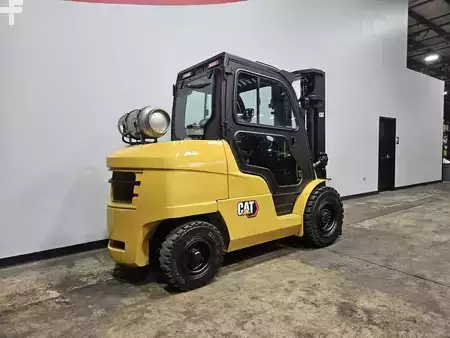 Montacargas GLP 2021  CAT Lift Trucks GP50CN (4)