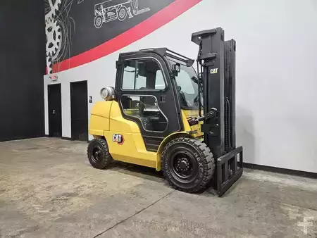 Montacargas GLP 2021  CAT Lift Trucks GP50CN (6)