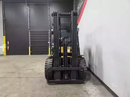 Montacargas GLP 2021  CAT Lift Trucks GP50CN (7)